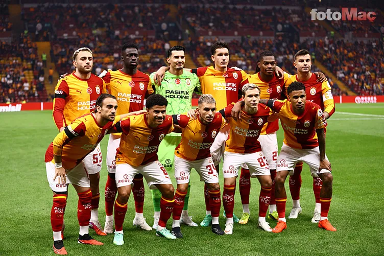 Galatasaray'da radikal karar! Derbide birinci 11'de olacak