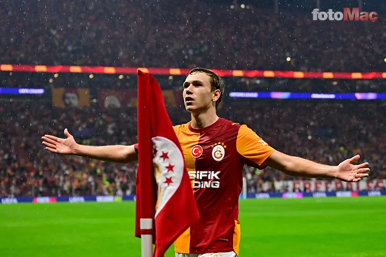 Galatasaray'da radikal karar! Derbide birinci 11'de olacak