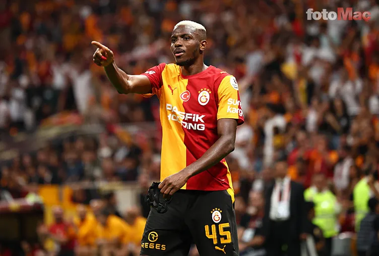 Galatasaray'da radikal karar! Derbide birinci 11'de olacak