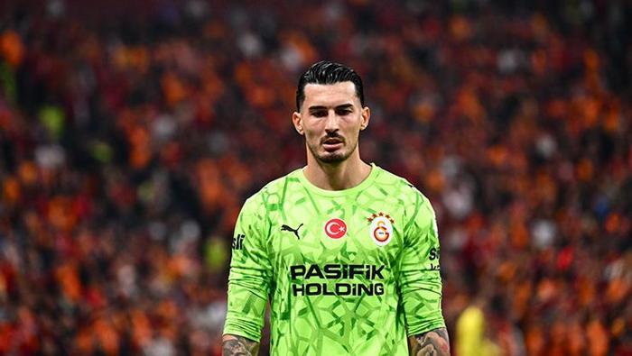 Galatasaray'da Uğurcan Çakır'dan Ederson sözleri! 'Farkı önledi' 4 Galatasaray'da Uğurcan Çakır'dan Ederson sözleri! 'Farkı önledi'
