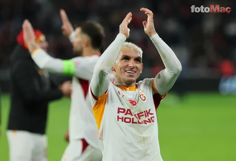Galatasaray'da vakte karşı yarış! Barış Alper ve Rafael Leao...