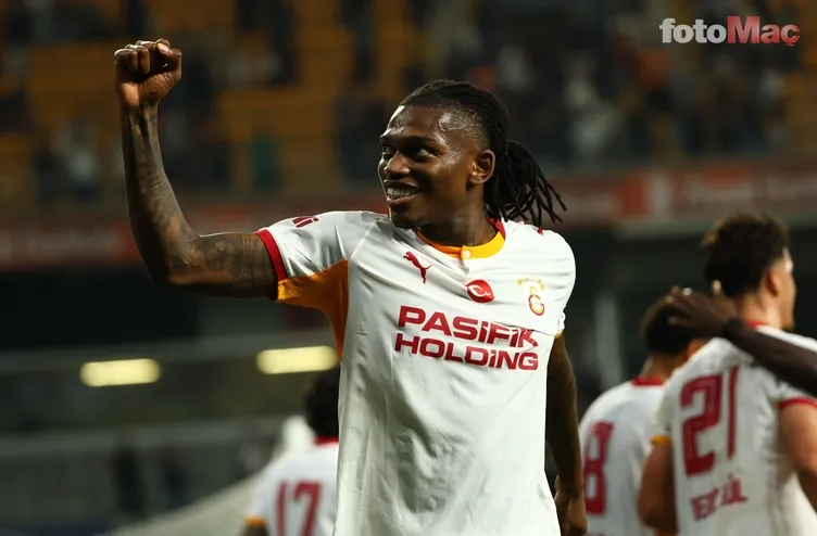 Galatasaray'da vakte karşı yarış! Barış Alper ve Rafael Leao...