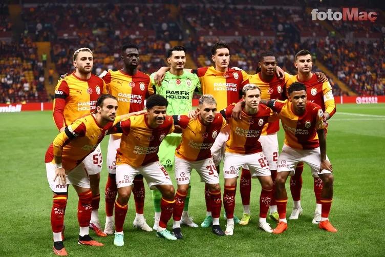 Galatasaray'da vakte karşı yarış! Barış Alper ve Rafael Leao...