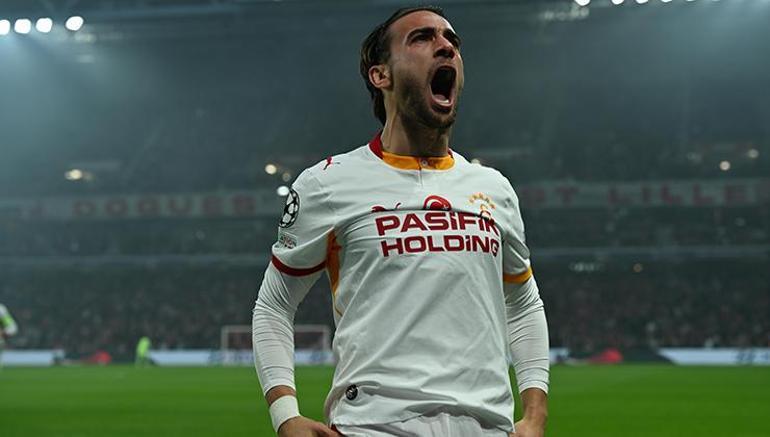 Galatasaray'da Yunus Akgün varsa yenilgi yok! Fenerbahçe'ye karşı büyük üstünlük 2 Galatasaray'da Yunus Akgün varsa yenilgi yok! Fenerbahçe'ye karşı büyük üstünlük