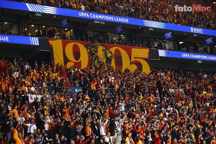 Galatasaray'dan Fenerbahçe'ye Devler Ligi tarifesi!