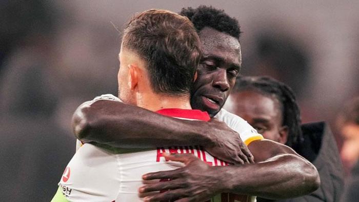 Galatasaray'ın Lille zaferi tarihe geçti! İşte dikkat çeken 10 istatistik 6 Galatasaray'ın Lille zaferi tarihe geçti! İşte dikkat çeken 10 istatistik