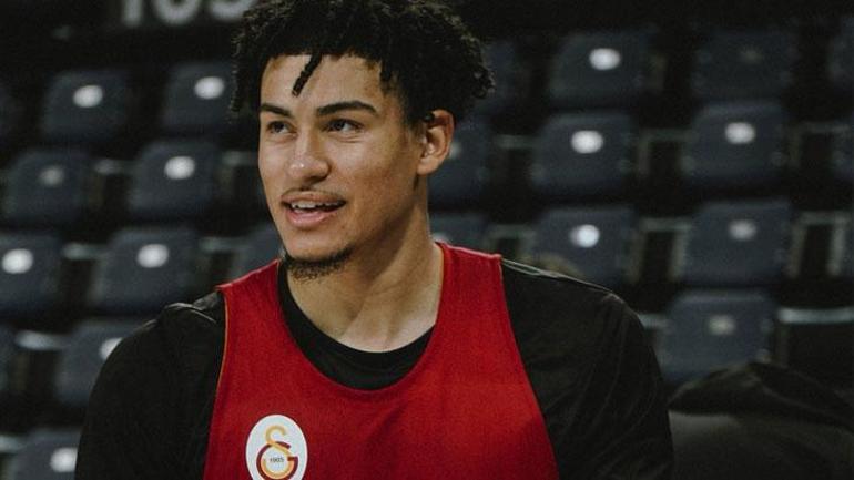 Galatasaray'ın yeni yıldızı KJ Simpson, Şampiyonlar Ligi'nde haftanın MVP'si seçildi 2 Galatasaray'ın yeni yıldızı KJ Simpson, Şampiyonlar Ligi'nde haftanın MVP'si seçildi