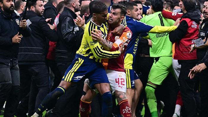 Gözler Galatasaray-Fenerbahçe derbisinin faturasında! Kim, ne kadar ceza alacak?