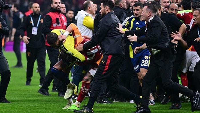 Gözler Galatasaray-Fenerbahçe derbisinin faturasında! Kim, ne kadar ceza alacak?