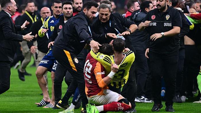 Gözler Galatasaray-Fenerbahçe derbisinin faturasında! Kim, ne kadar ceza alacak?