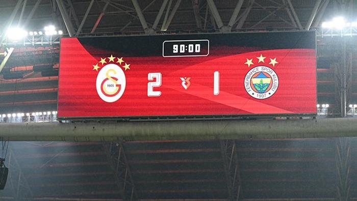 ‘Hiçbir şey yapmadı, yapamadı’ Galatasaray-Fenerbahçe derbisi için şok yorum ‘Sakin olan kazandı’