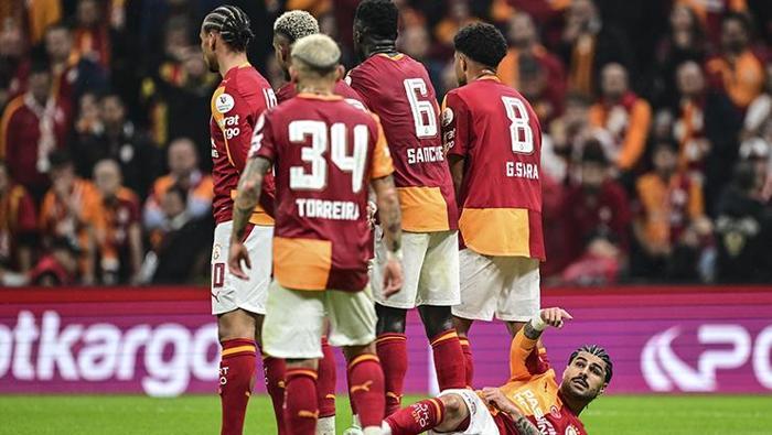 ‘Hiçbir şey yapmadı, yapamadı’ Galatasaray-Fenerbahçe derbisi için şok yorum ‘Sakin olan kazandı’