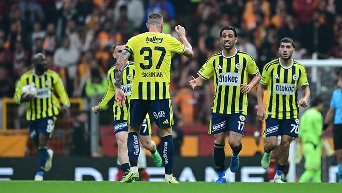 ‘Hiçbir şey yapmadı, yapamadı’ Galatasaray-Fenerbahçe derbisi için şok yorum ‘Sakin olan kazandı’
