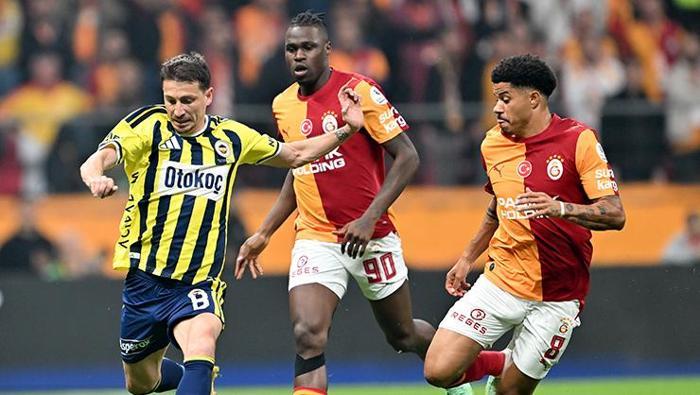 ‘Hiçbir şey yapmadı, yapamadı’ Galatasaray-Fenerbahçe derbisi için şok yorum ‘Sakin olan kazandı’