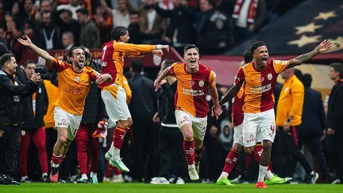 ‘Hiçbir şey yapmadı, yapamadı’ Galatasaray-Fenerbahçe derbisi için şok yorum ‘Sakin olan kazandı’