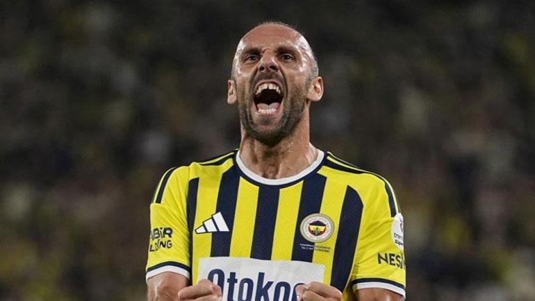 İngilizler sıraladı! Vedat Muriqi'ye büyük onur