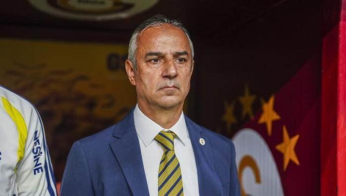 'İsmail hoca, bugün bırak abi' Galatasaray-Fenerbahçe derbisine damga vuran sözler: Üç pas yapamadı 7 'İsmail hoca, bugün bırak abi' Galatasaray-Fenerbahçe derbisine damga vuran sözler: Üç pas yapamadı