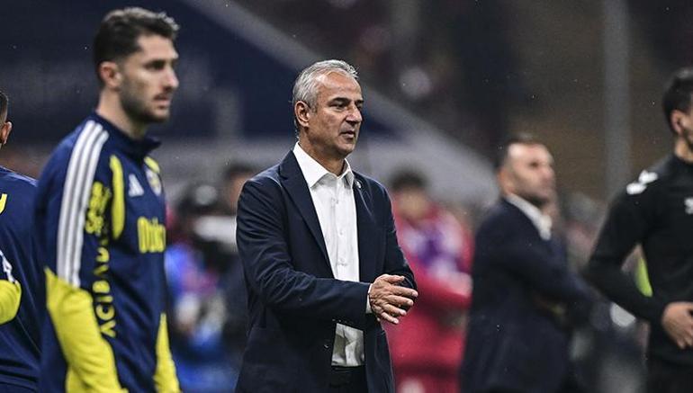 İsmail Kartal: 'Derbi kazanmadan da şampiyon olunuyor!' Galatasaray-Fenerbahçe maçının ardından çarpıcı sözler...