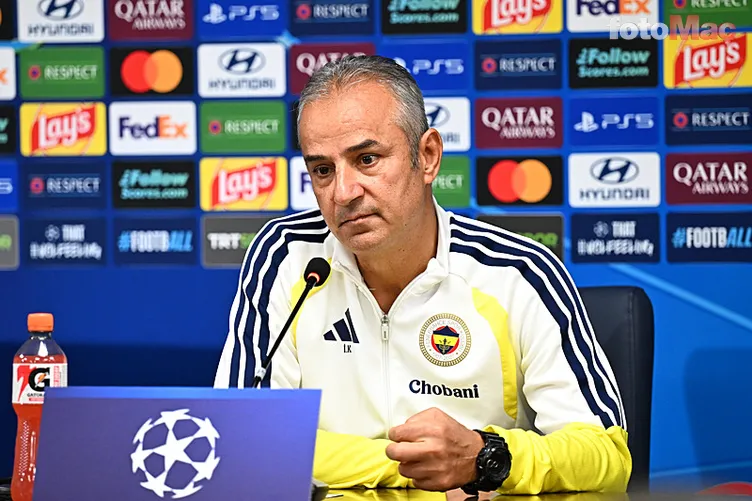 İsmail Kartal derbi planını belirledi! İşte Fenerbahçe'nin RAMS Park taktiği