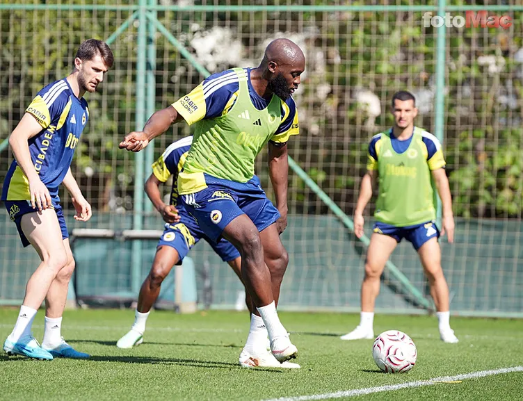İsmail Kartal derbi planını belirledi! İşte Fenerbahçe'nin RAMS Park taktiği