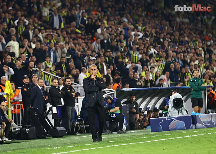 İsmail Kartal derbi planını belirledi! İşte Fenerbahçe'nin RAMS Park taktiği