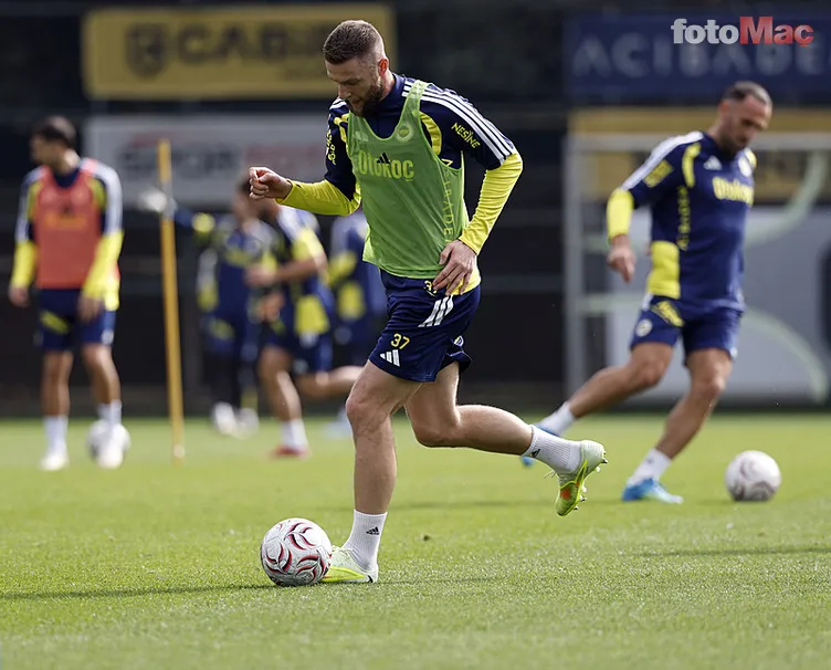 İsmail Kartal derbi planını belirledi! İşte Fenerbahçe'nin RAMS Park taktiği