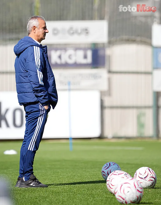 İsmail Kartal derbi planını belirledi! İşte Fenerbahçe'nin RAMS Park taktiği