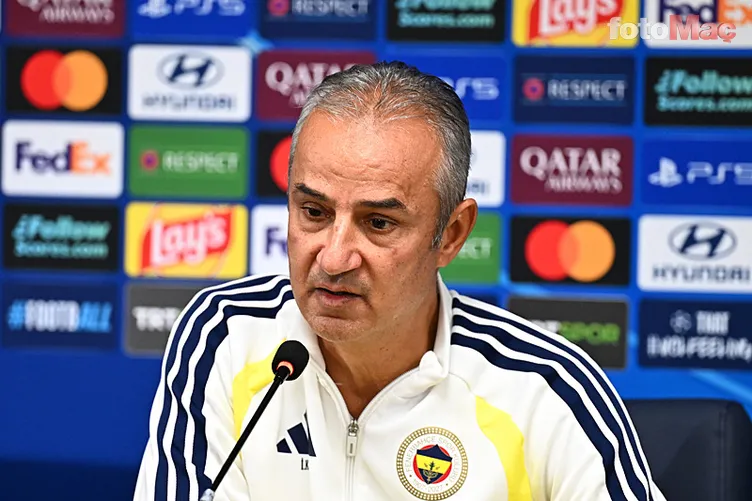 İsmail Kartal derbi planını belirledi! İşte Fenerbahçe'nin RAMS Park taktiği