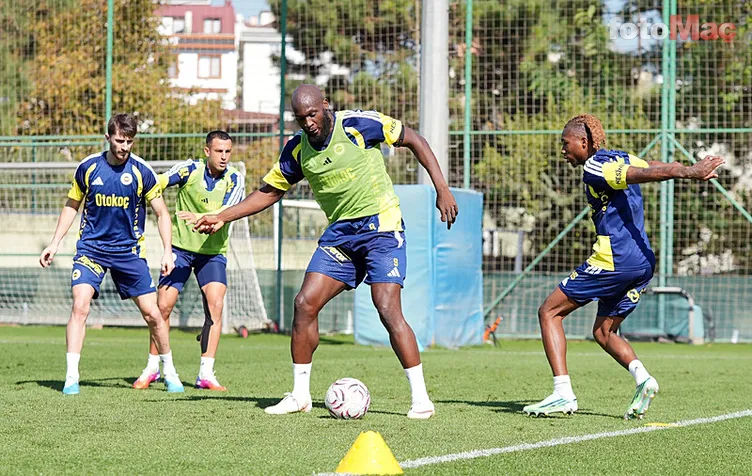 İsmail Kartal derbi planını belirledi! İşte Fenerbahçe'nin RAMS Park taktiği