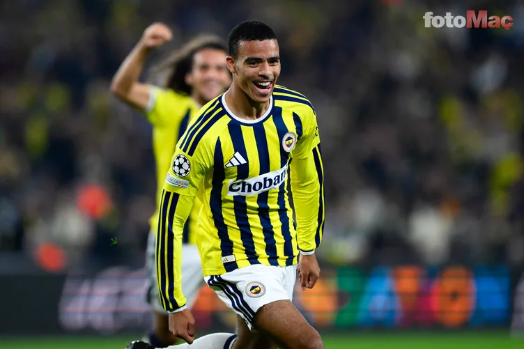 İsmail Kartal Galatasaray maçı planını belirledi! Greenwood'a özel misyon