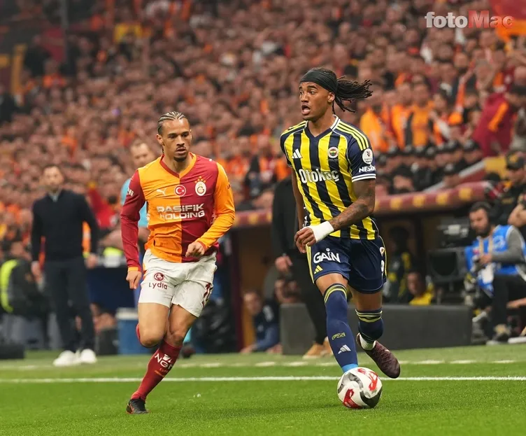 İsmail Kartal Galatasaray maçı planını belirledi! Greenwood'a özel misyon