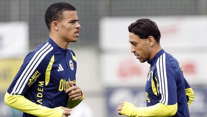 İsmail Kartal kararını verdi! Mason Greenwood için derbi planı