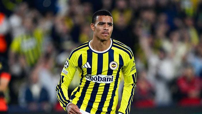 İsmail Kartal kararını verdi! Mason Greenwood için derbi planı