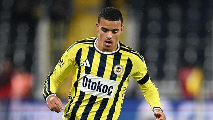 İsmail Kartal kararını verdi! Mason Greenwood için derbi planı