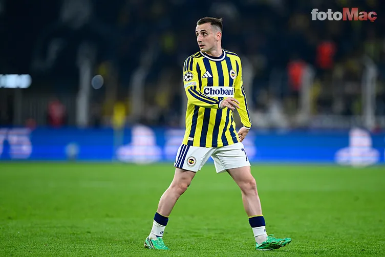 İsmail Kartal'dan flaş Kerem Aktürkoğlu kararı! Galatasaray derbisinde berbat oynarsa...