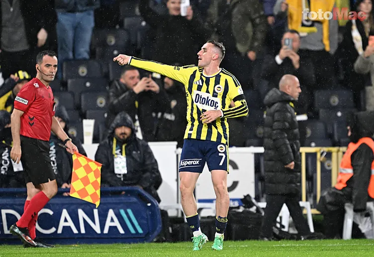 İsmail Kartal'dan flaş Kerem Aktürkoğlu kararı! Galatasaray derbisinde berbat oynarsa...