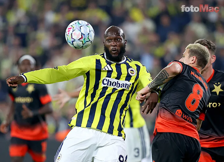 İstatistikleri olay oldu! Romelu Lukaku derbilerde...