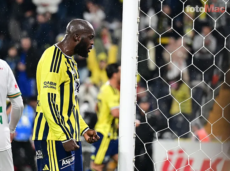 İstatistikleri olay oldu! Romelu Lukaku derbilerde...