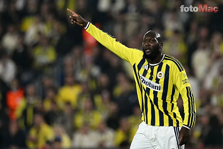 İstatistikleri olay oldu! Romelu Lukaku derbilerde...
