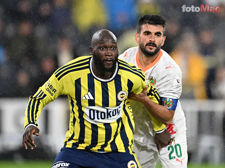 İstatistikleri olay oldu! Romelu Lukaku derbilerde...