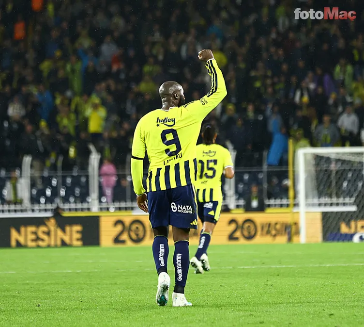 İstatistikleri olay oldu! Romelu Lukaku derbilerde...