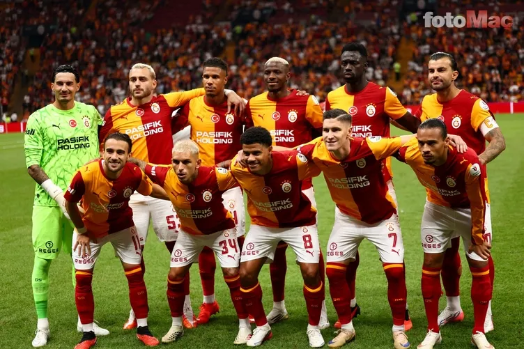 İşte Galatasaray-Fenerbahçe derbisinin olası 11'leri