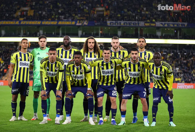 İşte Galatasaray-Fenerbahçe derbisinin olası 11'leri