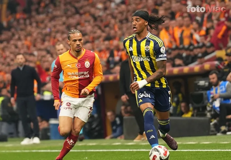 İşte Galatasaray-Fenerbahçe derbisinin olası 11'leri