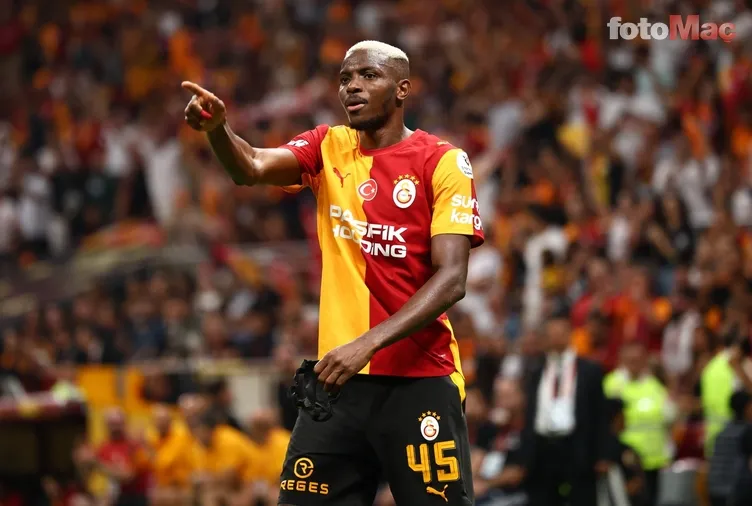 İşte Galatasaray-Fenerbahçe derbisinin olası 11'leri