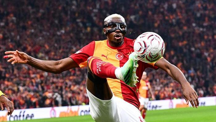 'Juventus'a Osimhen lazım' Borrierllo, Galatasaray'ın süper yıldızını gözüne kestirdi: Büyük bir dokuz numara