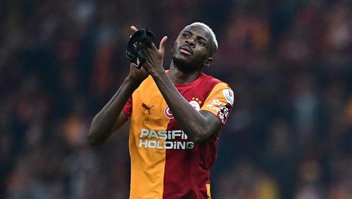 'Juventus'a Osimhen lazım' Borrierllo, Galatasaray'ın süper yıldızını gözüne kestirdi: Büyük bir dokuz numara