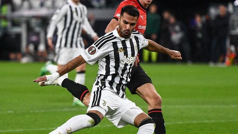 Juventus'ta Zeki Çelik üzüntüsü! Avrupa'da golünü attı, sakatlandı