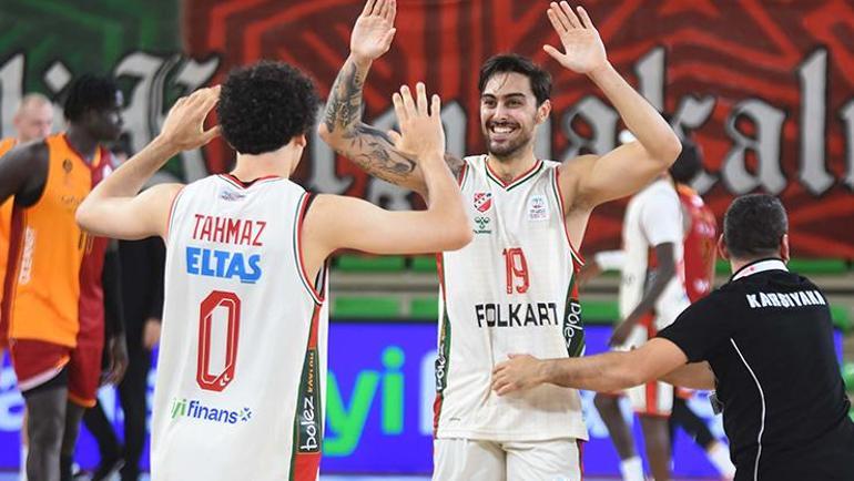 Karşıyaka Antrenörü Markovic’ten iddialı mesaj ‘En iyisini yapacağız’