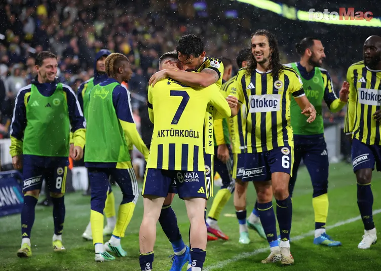 Kerem Aktürkoğlu'ndan İsmail Kartal'a "İlk 11'de..."